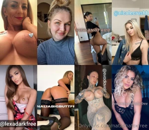 Dirty hot babes available right now monicasaintt chloehoneyyy part 1