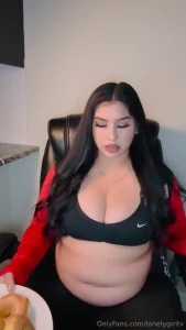 Yummy in my big fat belly