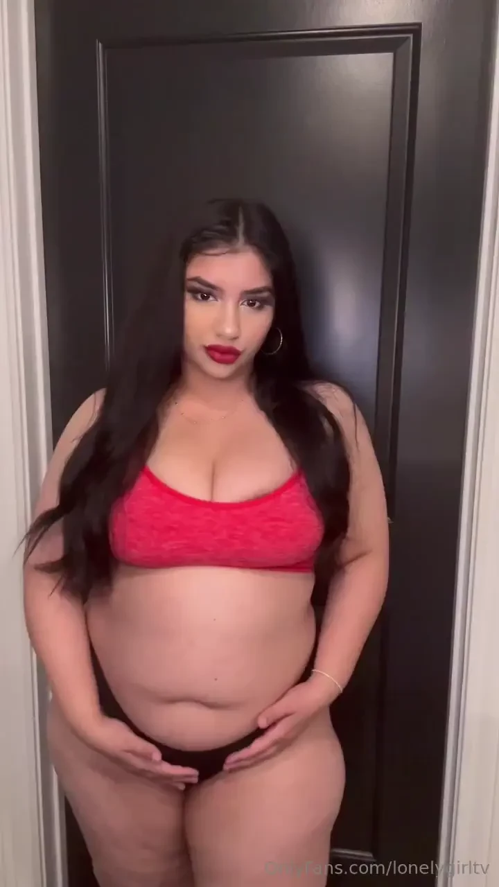 Look at where all my food goes 