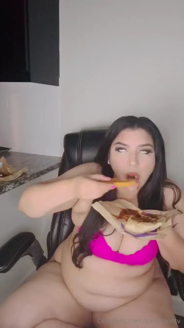 I love eating part 1 