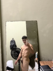 Asi de duro me despierto por las ma anas