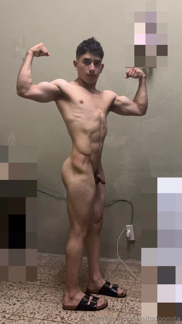 Les gustan mis resultados del gym 