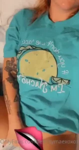 Cum watch me touch myself tip me if you want me to get some new toys