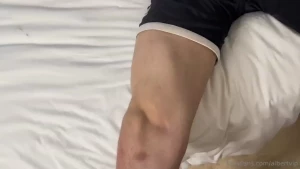 This twink wanted a different experience i like it soft deep and with