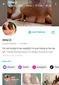 All nudes posted here gt queenabbydd