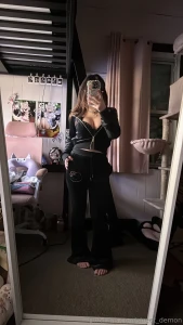 I feel so sexy and cute in this outfit part 2