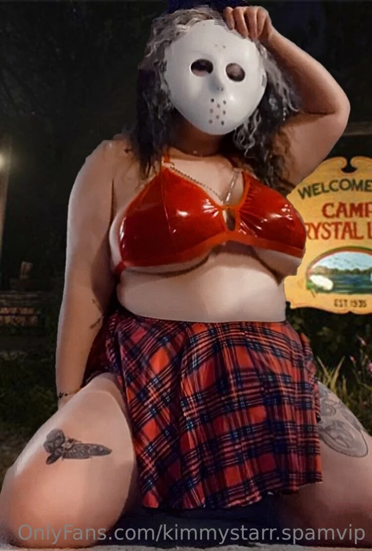 Spooky szn gets me excited 