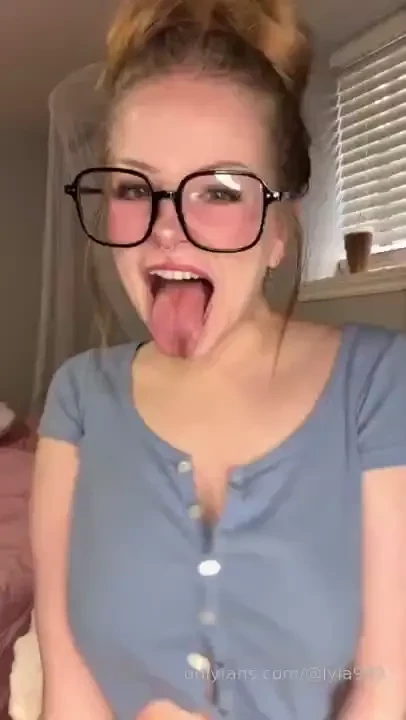 Your girlfriend is feeling horny today when is she not 