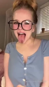 Your girlfriend is feeling horny today when is she not