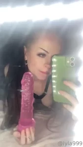 I can almost take the whole 9 inches down my throat for you daddy