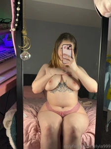 I myself as i am all you ll ever see here is my real natural and part 1