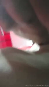 El ltimo de esa sesi n de squirt