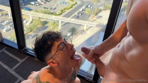 Me encanta acabar en la boca part 1