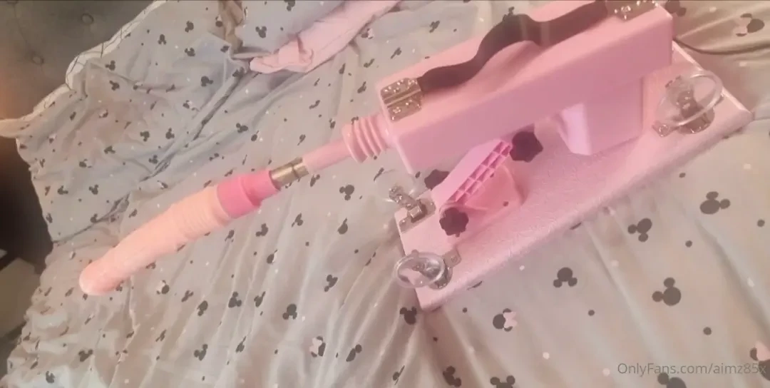 Time for some fun with my new toy 