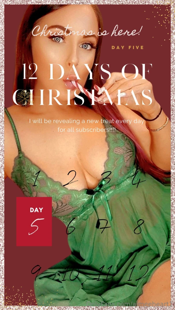 Oooops there was a technical error with yesterday s calander it s out 