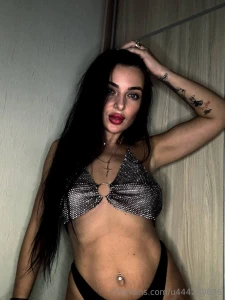 Hot saturday my boy i decide to make hot photoshooting in my bedroom