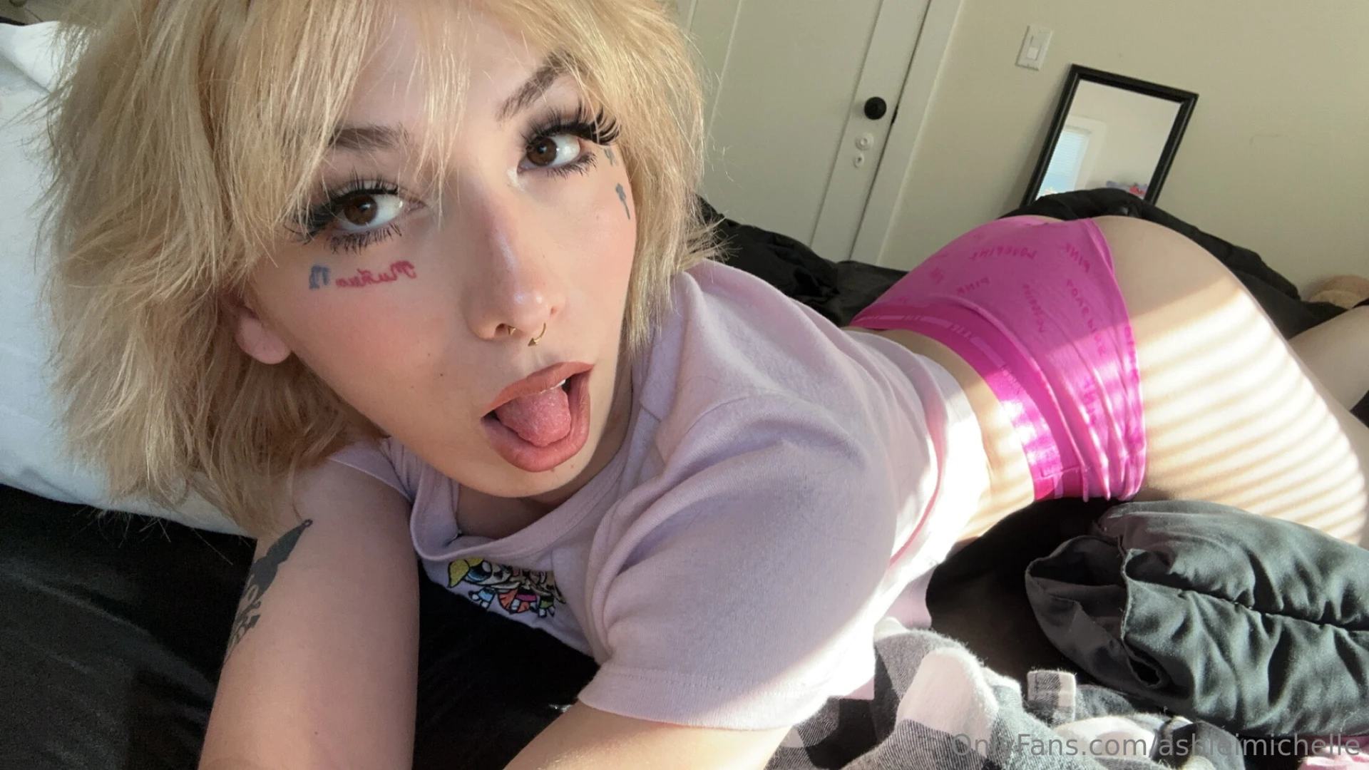 Ooh babyyy got some very naughty plans for us hope you re ready to 