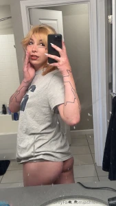 Be honest am i the reason your screen s all fogged up now