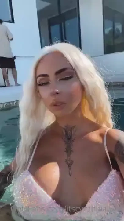 Behind the scenes of my birthday shoot part 4 