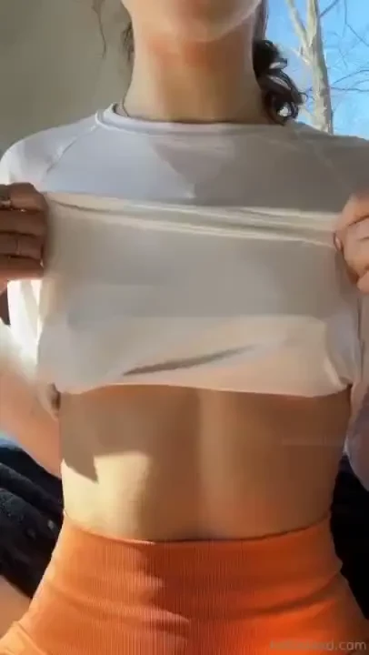 I love how soft this shirt is 