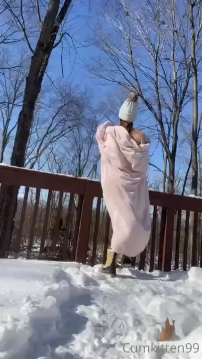 Just me and my blanket 