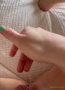 I got super wet and wanted to show you