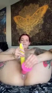 Tip here if you want this 9 minute creamy pussy squirt video sent to