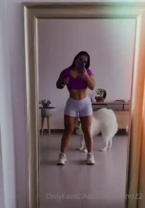 Your fitness girl