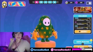 Did you know i stream on twitch daily you should come hang out with me