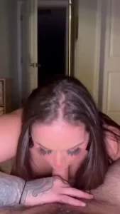 I might post this full video if you ask nicely enough