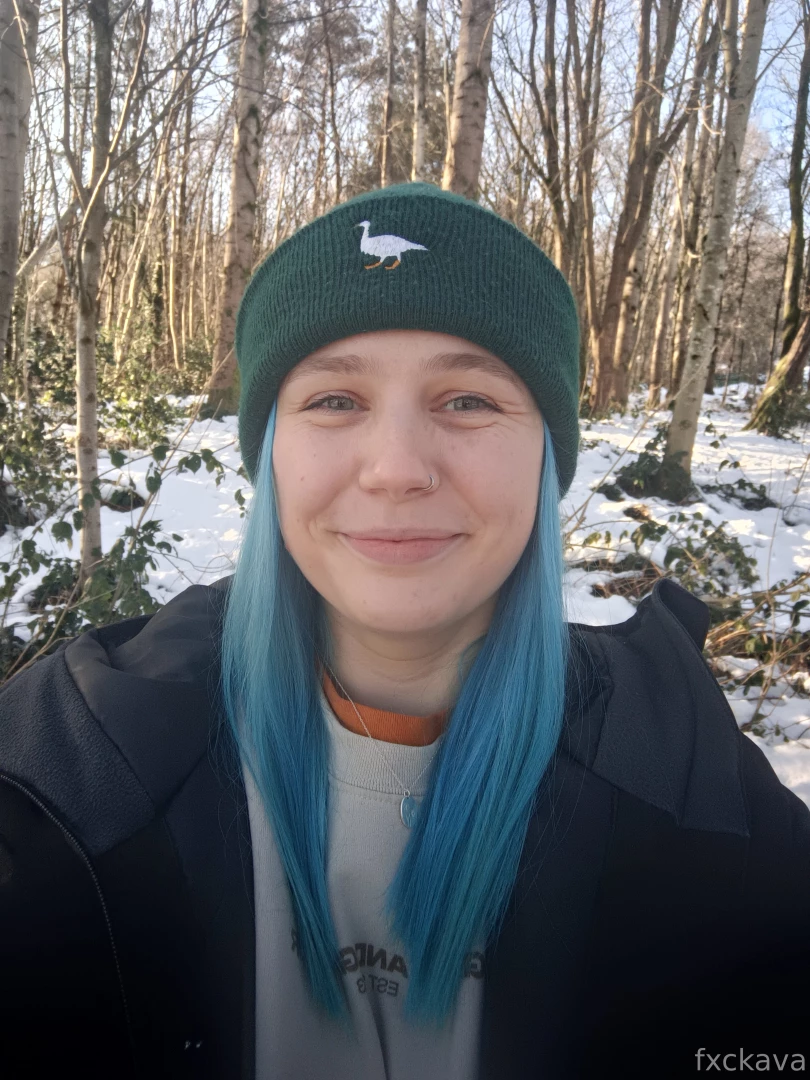 Snowy walks 