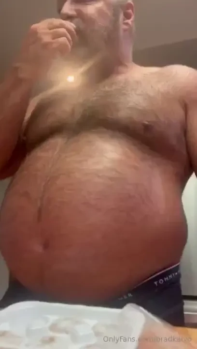 Just growing my belly 