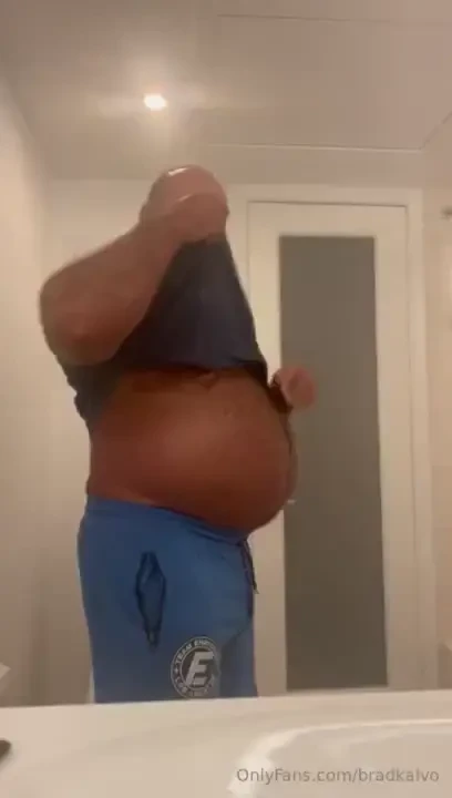 Checking my ball gut 