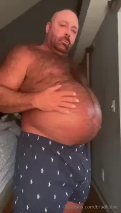 Daddy s furball just wants to grow bigger and bigger 