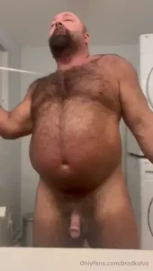 Time to measure my gut tip me and help me get some more inches