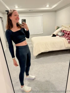 Made it to the gym today for the first time in over a month and it part 3