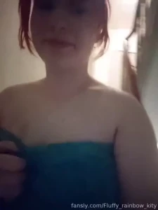 Just pre and post shower shenanigans