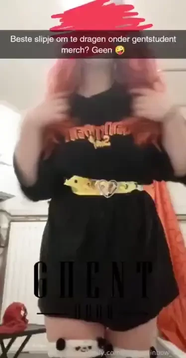 Getting ready shenanigans 