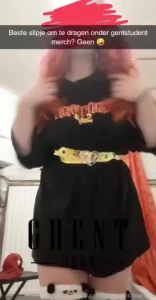 Getting ready shenanigans