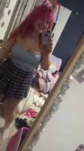 Had a lot of fun in the dressing room part 2