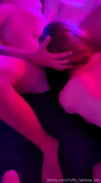 Watch me eating another girl out while getting fucked from behind part 4 