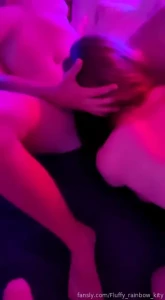 Watch me eating another girl out while getting fucked from behind part 4