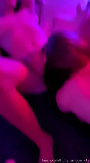 Watch me eating another girl out while getting fucked from behind part 1 