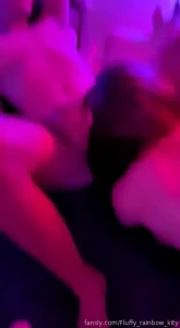 Watch me eating another girl out while getting fucked from behind part 1