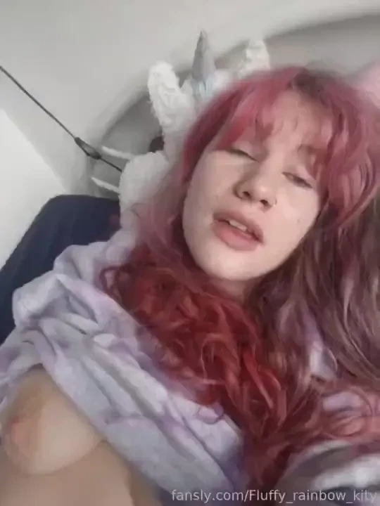 I was horny and texting someone at the same time stuff happened haha 