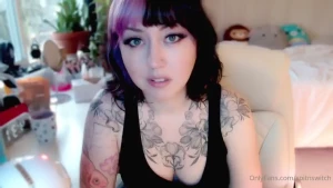 I felt like this was a good time to repost this spicy asmr video for