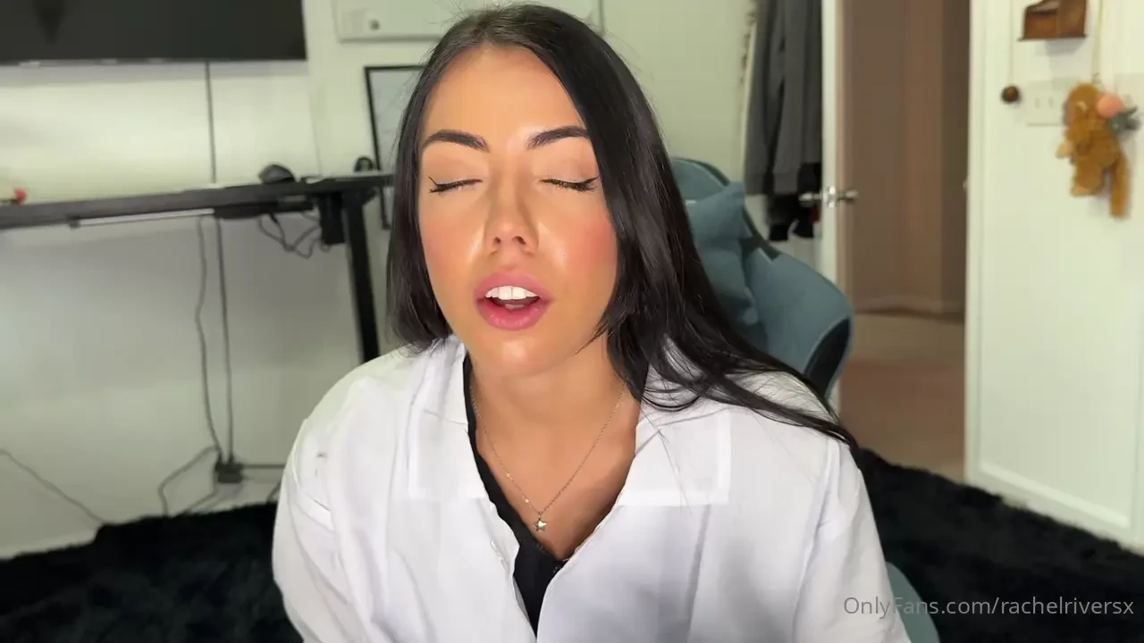 In your dms now asmr rectal exam handjob 