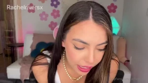 Licking dum dum s asmr