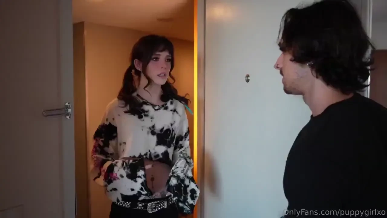 Knocked on the wrong door but i got what i was heading out for anyway 