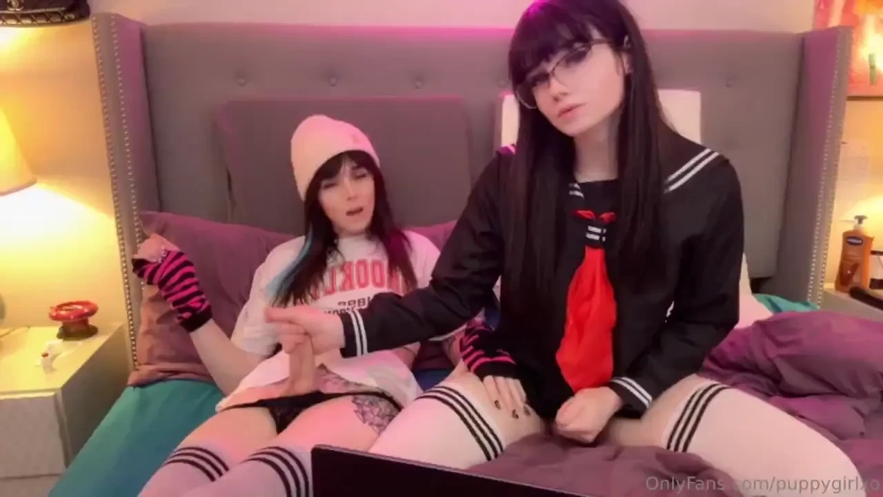 Our sleepovers get a liiiiil interesting sometimes who am i kidding 